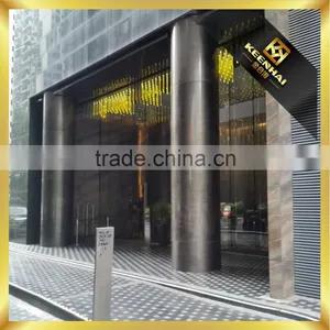 Keenhai Customized Stainless Steel Column Cladding for Buildings thumbnail-4