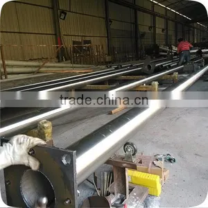 Taper Galvanized Steel Portable Flag Pole thumbnail-1