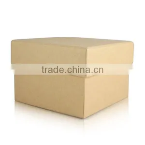 Kraft Paper Box Watch Box thumbnail-1