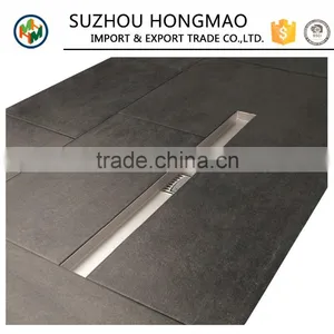 Linear Tile Insert Floor Drain,stainless Steel Floor Drain thumbnail-3