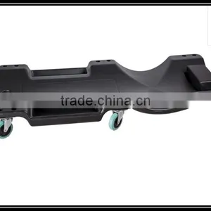 High Quality Plastic 40 Inch 6 Wheels Auto Car Creeper thumbnail-1