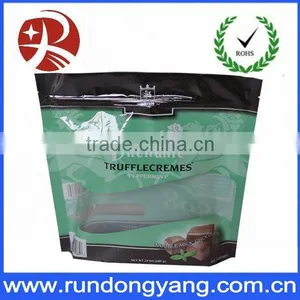 Stand up Plastic Packaging Bags thumbnail-1
