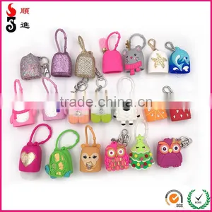 Wholesale Bbw Pocketbac Silicone Hand Sanitizer Gel Cover thumbnail-5