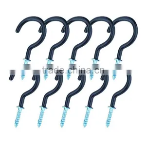 All Kinds of Screw Hook ,with Zinc Plated ,best Price Wholesale thumbnail-1