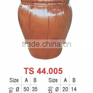 Outdoor Ceramic Planter Pots thumbnail-1