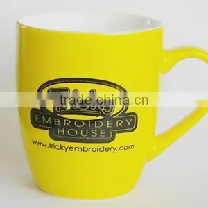 Promotional Ceramic Glazed Mug thumbnail-1