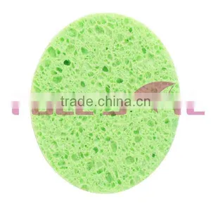 Face Cleansing Sponge Cellulose Facial Sponge Cosmetic and Makeup Accessories thumbnail-1