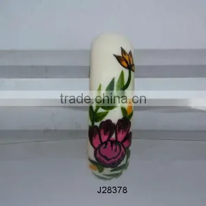 Wooden Bracelets Hand Painted Available in Various Colours thumbnail-1