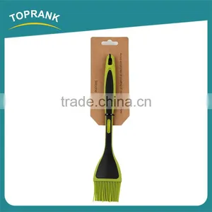 FDA Kitchen Long Handle Bbq Cooking Oil Brush Silicone Pastry Brush thumbnail-3