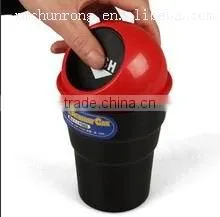 High Quality Mini Car Trash Can thumbnail-1