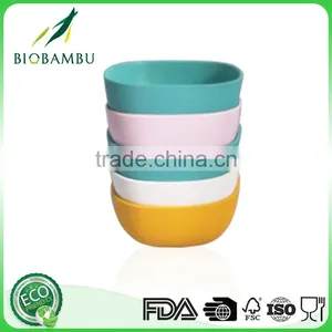 High Standard Popular Traditional Corn Starch Bamboo Kitchenware thumbnail-5
