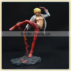 Custom Collectible Resin Anime Figure ONE PIECE Naruto Collection Model Wholesale thumbnail-1