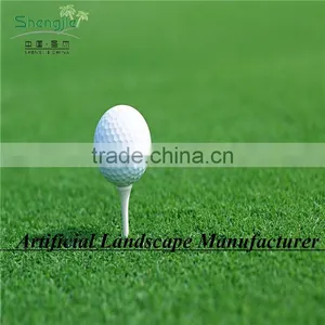 SJYH7777 Artificial Grass Turf, pe pp Garden Grass Faux Turf thumbnail-3