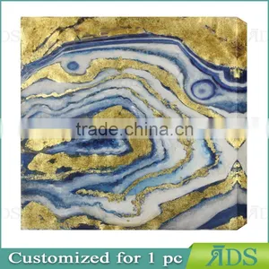 Unframed Canvas Hand Painting Wall Art Decor thumbnail-2