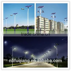 FQ-501 Solar Powered LED Light,induction Light ,solar Light With Sensor thumbnail-4
