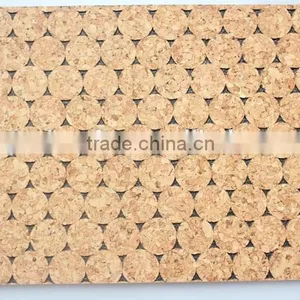 Natural Cork Sheet House Decoration Inside Wall Decorative Tiles thumbnail-1