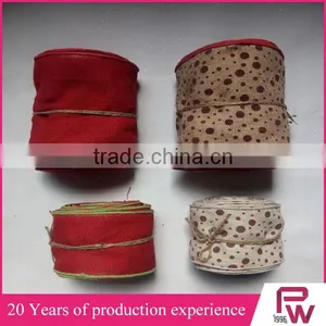 China Factory Supply Crafts Decorations Rhythmic Gymnastics Ribbons for Sale for Christmas Market thumbnail-1