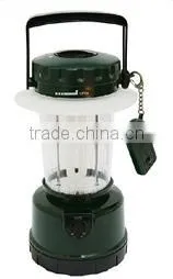 Rechargeable Lamping Lantern W/Remote Control thumbnail-1