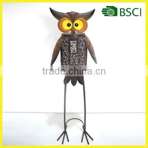 YS15190 Garden Decoration Statues With Solar Light for Home Decor thumbnail-1
