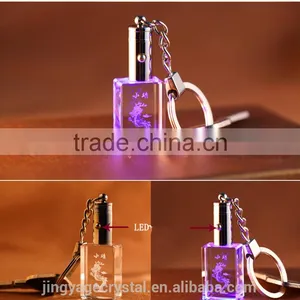 Unique Custom Metal Key Chain thumbnail-1