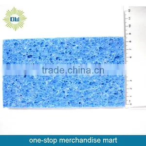Cellulose Sponge Natural Wood Pulb Cotton thumbnail-2