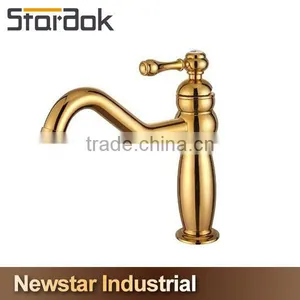 Staraok Antique Design Drinking Water Faucet Brass Tap Kitchen Faucet Granite Faucet Taps for Kitchen Sinks thumbnail-4