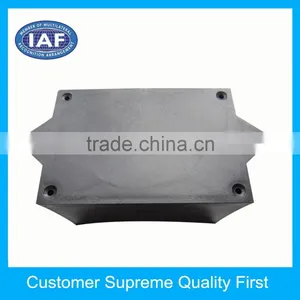 High Quality 4 Cavity ABS Box Injection Plastic Mould thumbnail-2