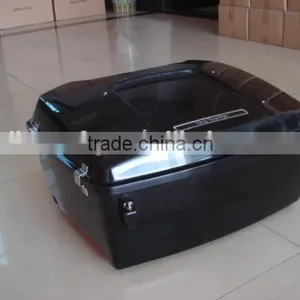 Fiberglass Tail Box for Motorcycle thumbnail-3