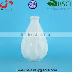 BSCI Audit Factory Cute Small Ceramic Flower Vases for Home Decor thumbnail-1