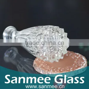 SuppliesSmall Glass Bottles 146ml Transparent Glass Bottle For Perfume thumbnail-4