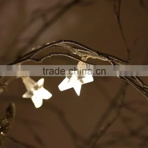 Outdoors Hanging Led Starry String Lights Christmas Decoration thumbnail-3