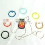 Custom Couple Silicone Dog Tags thumbnail-1