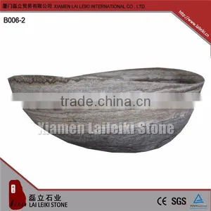 Chinese Supplier Stone Bathtub for Sale thumbnail-4