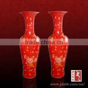 Hot Sell Home Decoration Porcelain Vase Flower for Weddings thumbnail-5