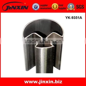 Stainless Steel Channel Tube thumbnail-1