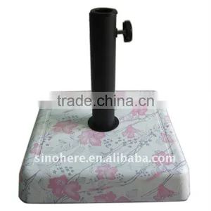 Modern Garden Granite Umbrella Stand Base CK6110 thumbnail-1