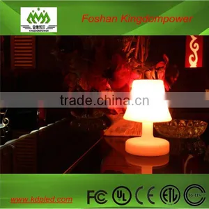 China Manufacturing Led Glowing Illuminous Furniture thumbnail-1