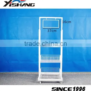 Retail Shop Free Standing Metal Furniture Store Display thumbnail-2