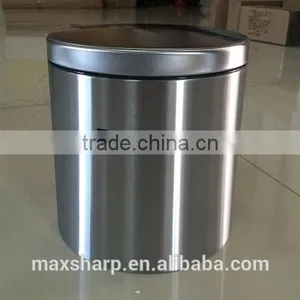 Stainless Steel Bread Bin thumbnail-1