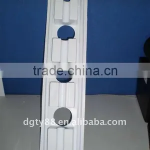 ABS Vacuum Thermoforming Plastic Parts for Machinery thumbnail-2