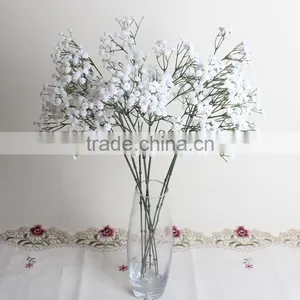 China Plastic Flower Fake Starry Flower for Wedding Flower thumbnail-4