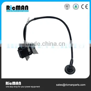 Ignition Coil Module Fits Husqvarna 145BT Backpack Blower thumbnail-1