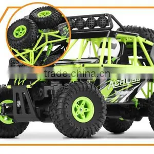 2.4G 1/18 Six Drive Desert Victory-hawk Hbx rc Car Body thumbnail-4