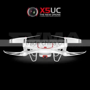 X5UC Syma X5sw Battery 720P WIFI FPV 2MP HD Camera Height Hold One Key Land 2.4G 4CH X5uw Syma Wifi 2016 Fpv Drone X5hw thumbnail-1
