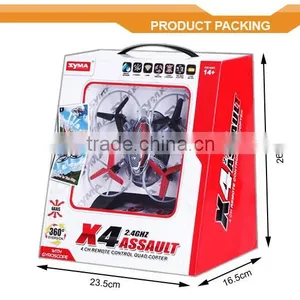 2015 New Arrival! Syma X4 UFO RC Aricraft Quadcopter Helicopter With Camera, China Toy thumbnail-5