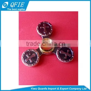 2017 New Metal Hand Spinner Color Alloy Spinner Odd Shape Hand Spinner thumbnail-2