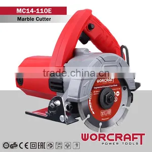 110mm 1400W Electric Marble Cutter WORCRAFT MC14-110E thumbnail-1