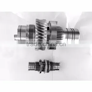 Factory Directly Sale Transmission Customizable Worm Gear thumbnail-1