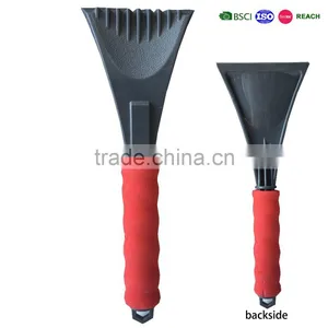 Strong and Durable Car Scraper With Stiff Bristle thumbnail-1