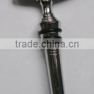Zinc Alloy Wine Stopper thumbnail-1